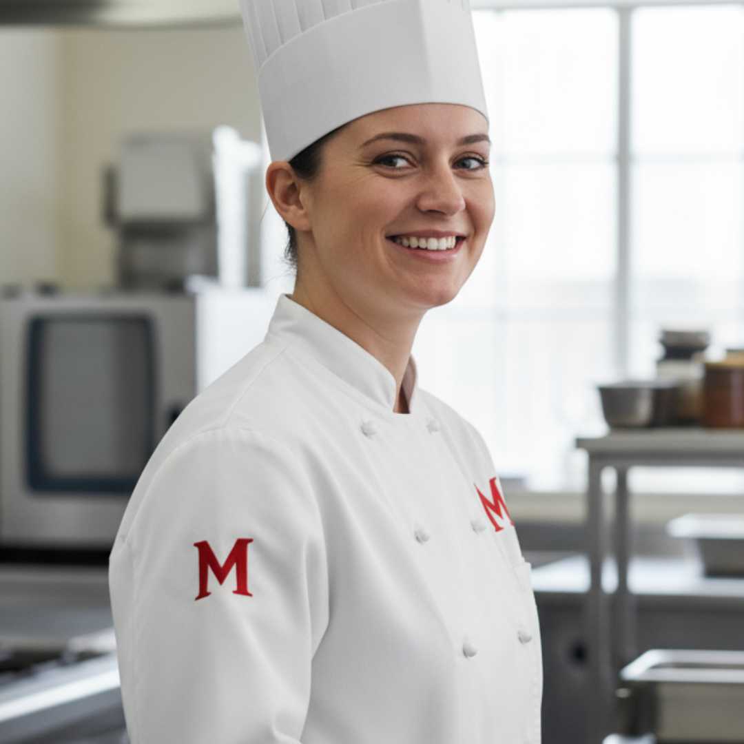 Foto da Chef Ana Clara