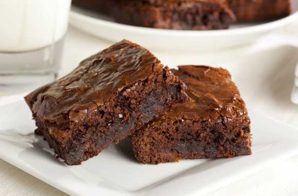 Imagem de Brownie Fit