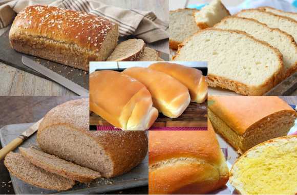 Imagem de Pães sem glúten