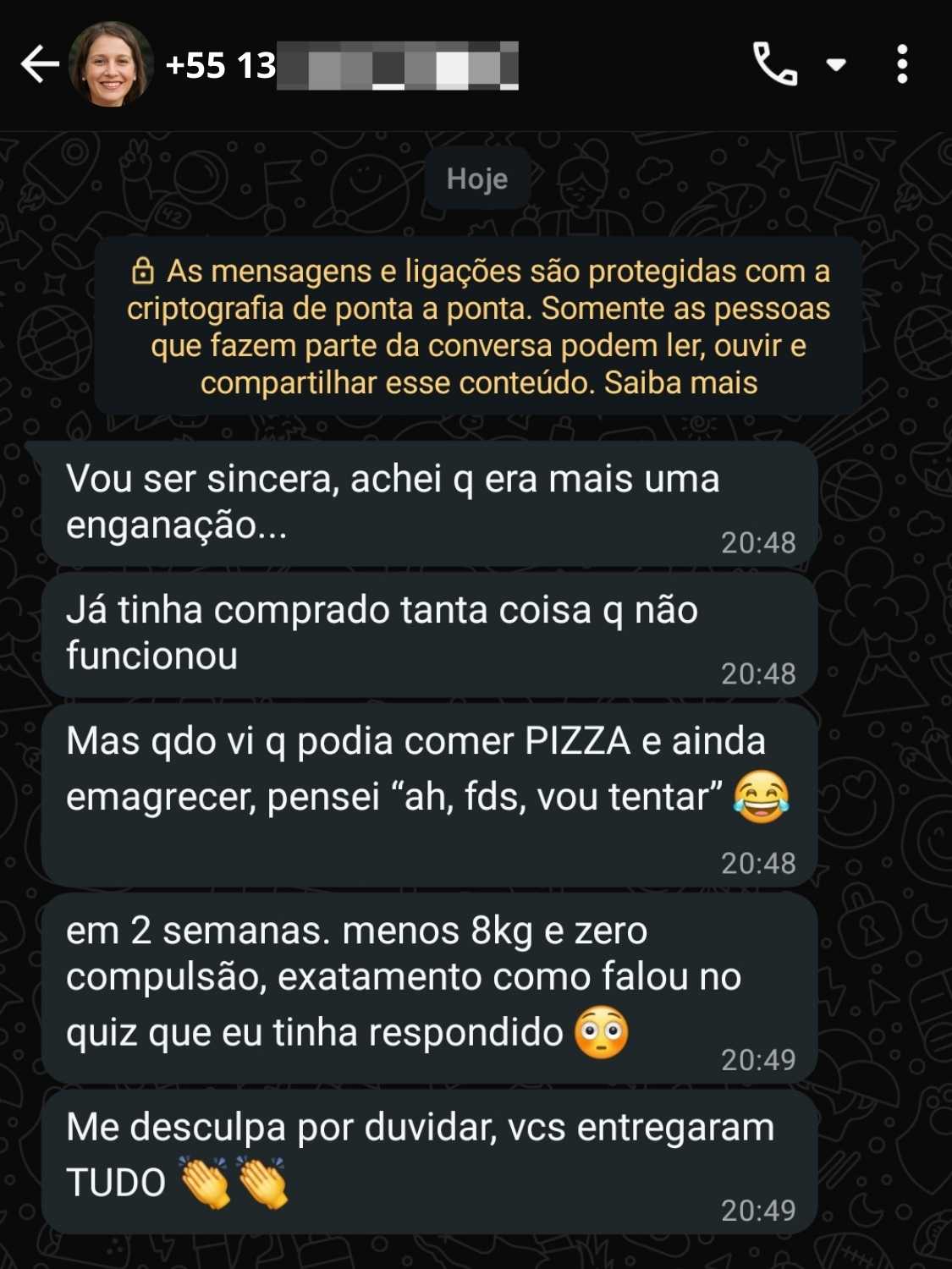 Depoimento 1