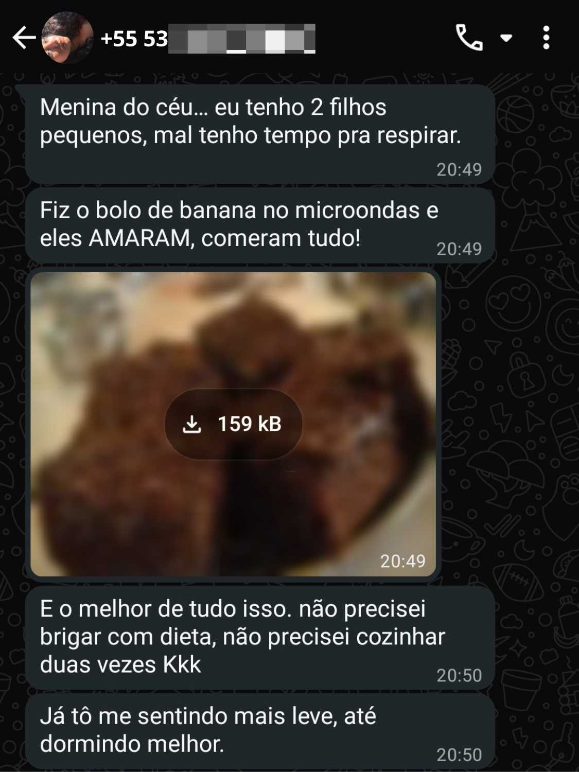 Depoimento 3