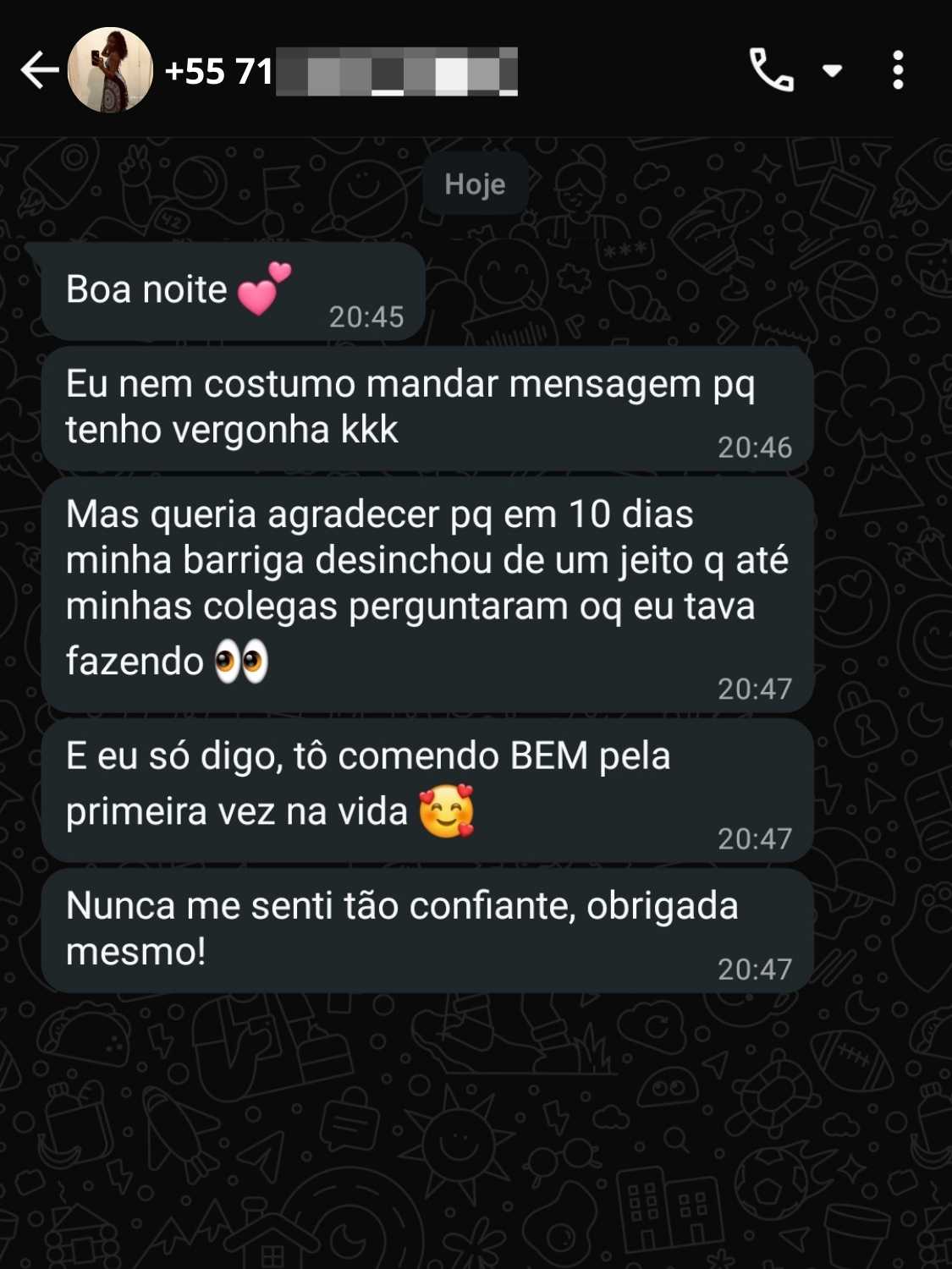 Depoimento 4